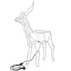 CL1219 СВЕТ-ДЕКОРАЦИЯ «REINDEER LIGHT» 216 LED