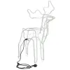 CL1219 СВЕТ-ДЕКОРАЦИЯ «REINDEER LIGHT» 216 LED