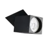 Ceiling-mounted spotlight fitting CHIRO GU10