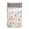 Segas Pārvalks Bez Pildījuma HappyFriday Moshi Moshi Woodland Daudzkrāsains 105 x 200 cm
