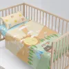 Cot Bedding Set HappyFriday Happynois Camping Multicolour