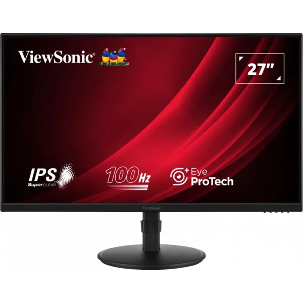 Spēļu Monitors ViewSonic 27" IPS Full HD