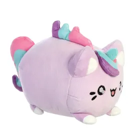 Tasty Peach - Plush Mascot 18 cm Lavender Dream Meowchi