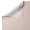 Cot Bedding Set HappyFriday Basic Kids Little star Pink Baby Crib