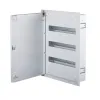 Metal distribution board KP-DB-I-MF