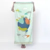 Vannas dvielis HappyFriday Moshi Moshi Holidays Daudzkrāsains 70 x 150 cm