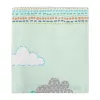 Банное полотенце HappyFriday Moshi Moshi Holidays Разноцветный 70 x 150 cm