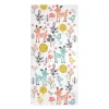 Kylpypyyhe HappyFriday Moshi Moshi Woodland Monivärinen 70 x 150 cm