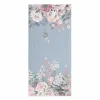 Банное полотенце HappyFriday Soft Bouquet Разноцветный 70 x 150 cm