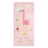 Банное полотенце HappyFriday Moshi Moshi Hola Разноцветный 70 x 150 cm
