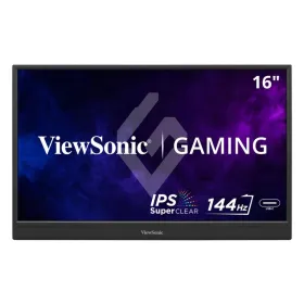 Monitors ViewSonic VX1654 Full HD 15,6