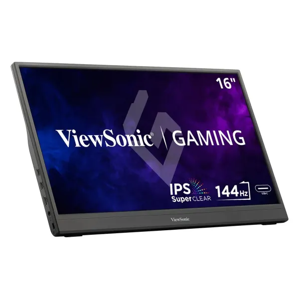 Monitors ViewSonic VX1654 Full HD 15,6