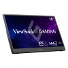 Monitors ViewSonic VX1654 Full HD 15,6