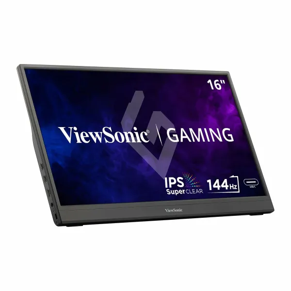 Monitors ViewSonic VX1654 Full HD 15,6