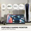 Monitors ViewSonic VX1654 Full HD 15,6