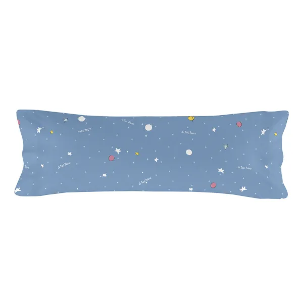 Комплект постельного белья на молнии с одеялом HappyFriday Le Petit Prince Univers Разноцветный 105 x 200 cm