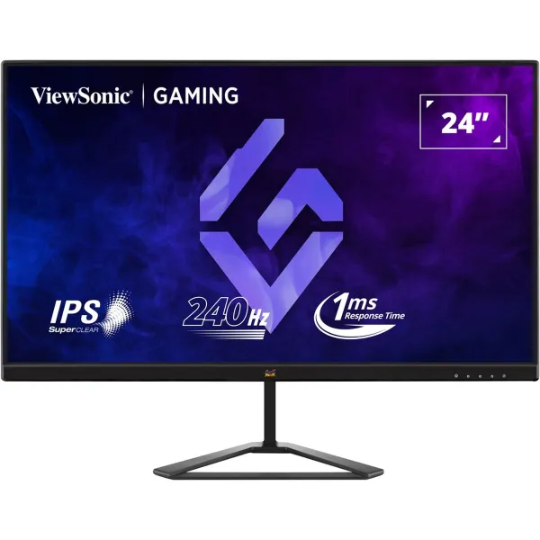 Monitors ViewSonic VX2479A-HD-PRO