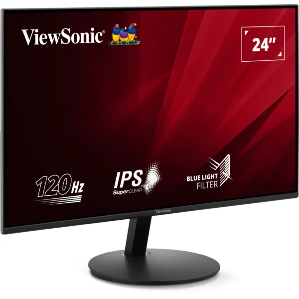 Monitor ViewSonic VA24E1-H Full HD 24