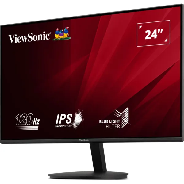 Monitor ViewSonic VA24E1-H Full HD 24