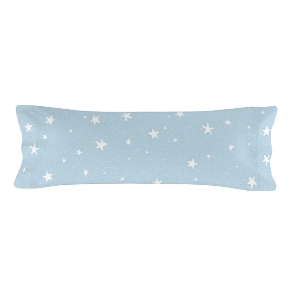 Segas Pārvalks Bez Pildījuma HappyFriday Basic Kids Little star Zils 90 x 200 cm