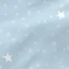Segas Pārvalks Bez Pildījuma HappyFriday Basic Kids Little star Zils 90 x 200 cm