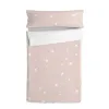 Мешок Nordic без наполнения HappyFriday Basic Kids Little star Розовый 90 x 200 cm