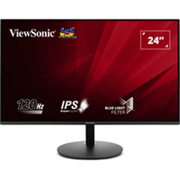 Monitors ViewSonic VA24E1-H Full HD 24