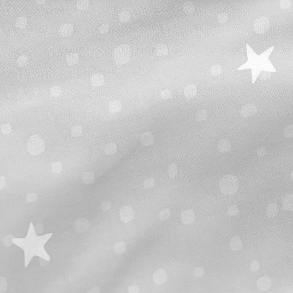 Dygsniuota patalynė su užtrauktuku HappyFriday BASIC KIDS Pilka 16 x 48 x 36 cm