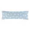 Quilt Cover without Filling HappyFriday Basic Kids Clouds Blue 105 x 200 cm