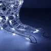 Ziemassvētku dekorācija LED ziemeļbriedis Springos CL4121 130 LED, auksti balts