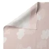 Segas Pārvalks Bez Pildījuma HappyFriday Basic Kids Clouds Rozā Bērnu gultiņa 2 Daudzums