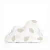 Mazuļa gultas aizsargs HappyFriday Basic Kids Clouds Bēšs 60 x 40 cm
