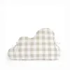 Mazuļa gultas aizsargs HappyFriday Basic Kids Vichy Bēšs 60 x 40 cm