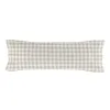 Quilt Cover without Filling HappyFriday Basic Kids Vichy Beige 90 x 200 cm