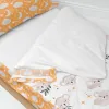 Gultas veļa ar rāvējslēdzēju un segu HappyFriday Moshi Moshi Baby Koala Daudzkrāsains 105 x 200 cm