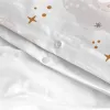 Gultas Veļas Komplekts HappyFriday MOSHI MOSHI Daudzkrāsains Bērnu gultiņa