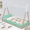 Quilted Zipper Bedding HappyFriday Moshi Moshi Happy Sloth Multicolour 105 x 200 cm