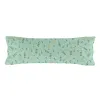Комплект постельного белья на молнии с одеялом HappyFriday Moshi Moshi Happy Sloth Разноцветный 105 x 200 cm