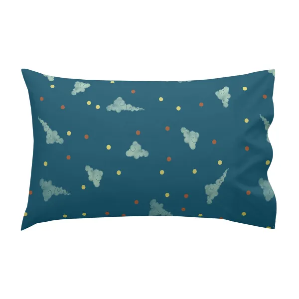 Cot Bedding Set HappyFriday Mr Fox The Warrior Multicolour