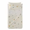 Cot Bedding Set HappyFriday  HF Mini Animals Multicolour