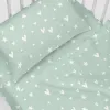 Segas Pārvalks Bez Pildījuma HappyFriday HF Mini Fairy Dust Daudzkrāsains Bērnu gultiņa 2 Daudzums