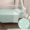 Cot Bedding Set HappyFriday HF Mini Fairy Dust Multicolour