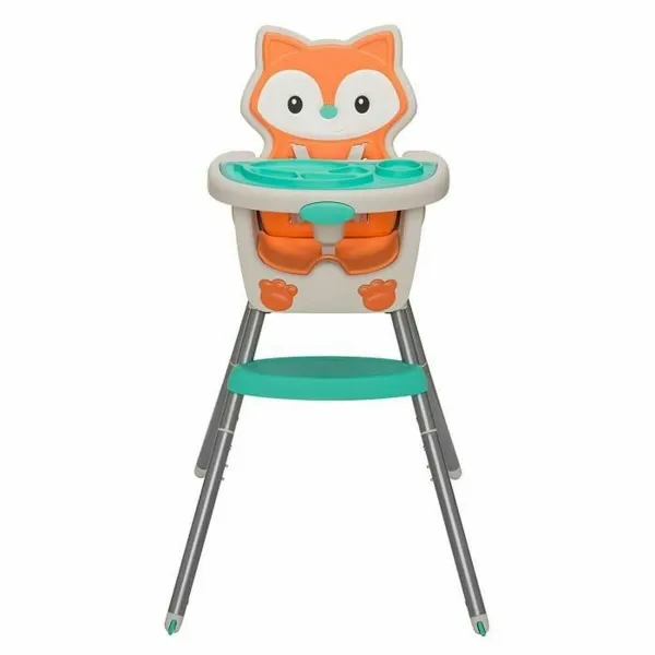 Highchair Infantino Orange Foam