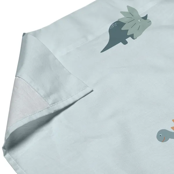 Cot Bedding Set HappyFriday HF Mini Dinosaur Multicolour Baby Crib