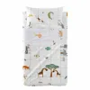 Cot Bedding Set HappyFriday HF Mini Savanna Multicolour Baby Crib