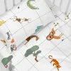 Cot Bedding Set HappyFriday HF Mini Savanna Multicolour