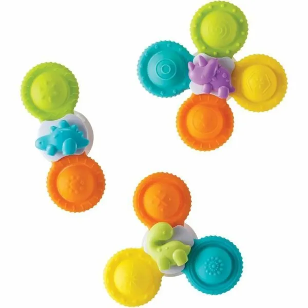 Kylpylelut Infantino