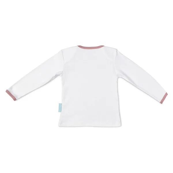 Children’s Long Sleeve T-shirt HappyFriday Mr Fox Little Birds Multicolour 12-18 Months