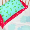 Cot Bedding Set HappyFriday Mr Fox Grandma Multicolour
