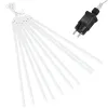 Елочные огни Springos CL1210 светодиодные сосульки 10 шт.
